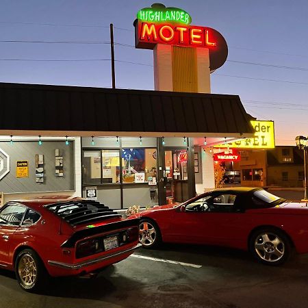 Highlander Motel Вильямс Экстерьер фото