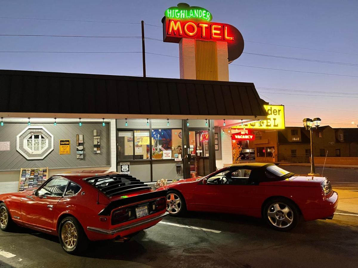 Highlander Motel Вильямс Экстерьер фото