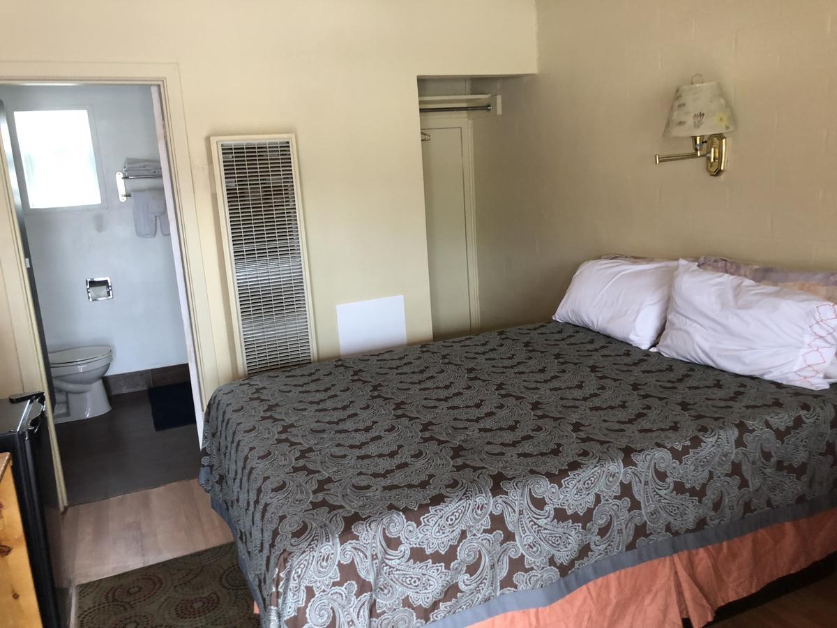 Highlander Motel Вильямс Экстерьер фото