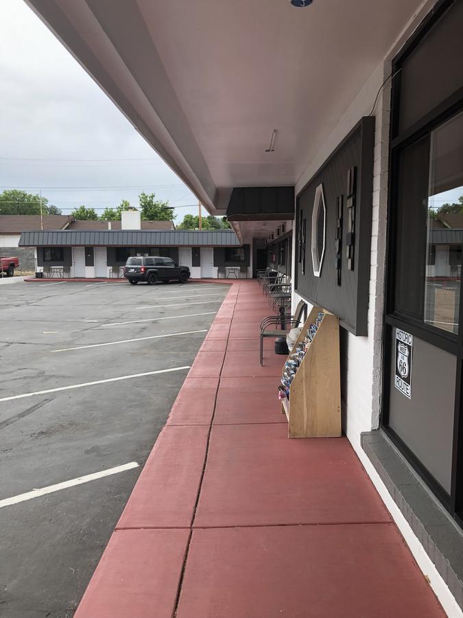 Highlander Motel Вильямс Экстерьер фото
