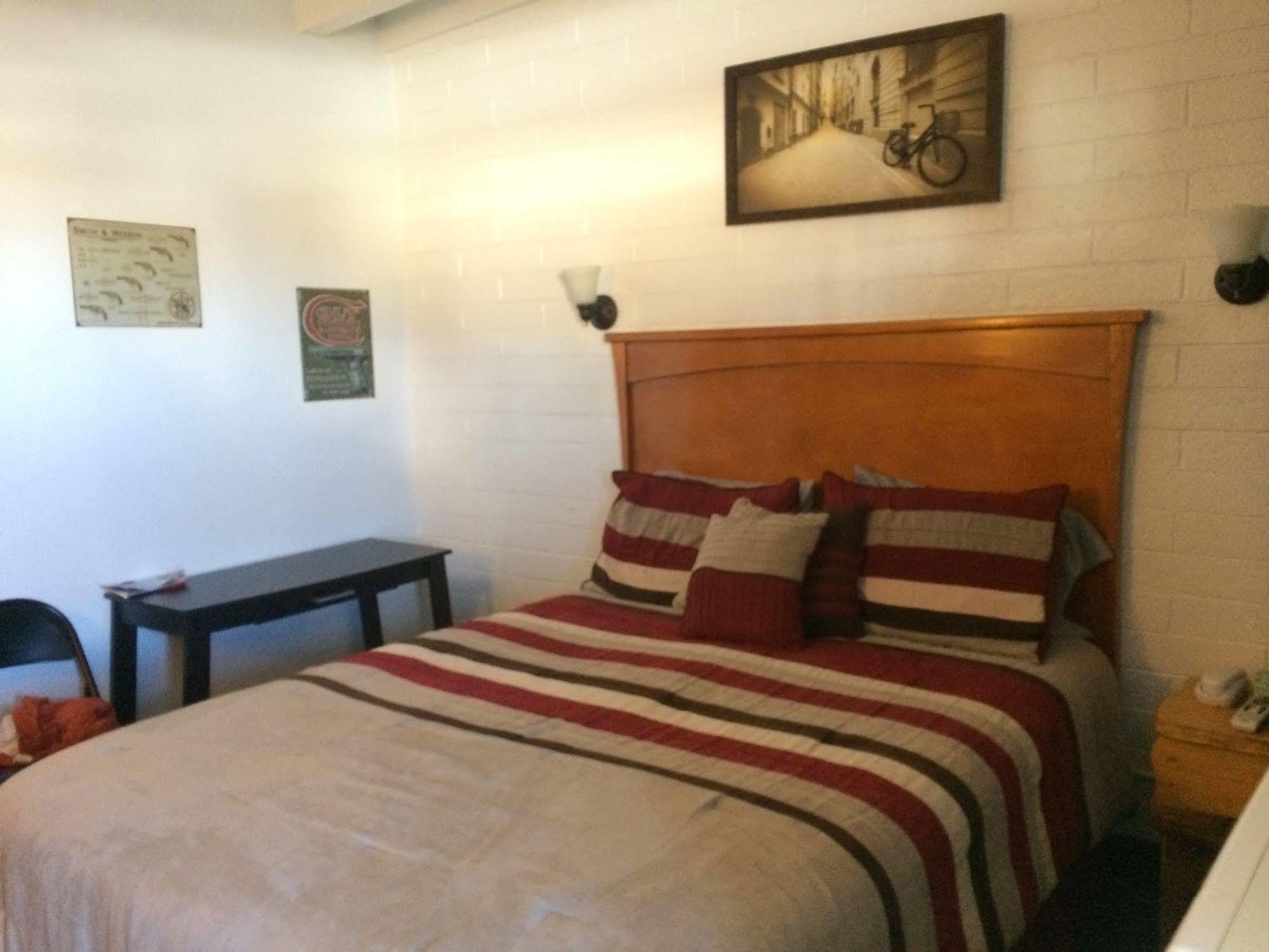 Highlander Motel Вильямс Экстерьер фото