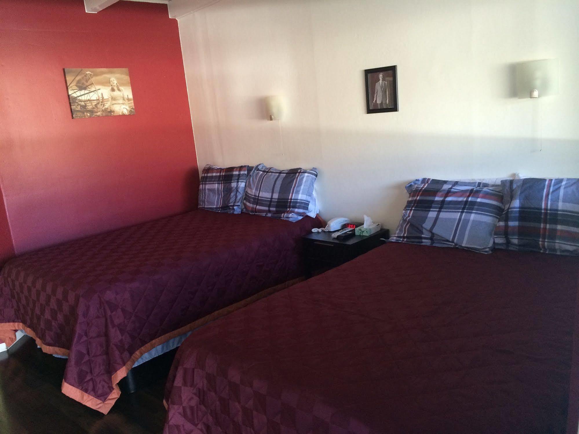 Highlander Motel Вильямс Экстерьер фото