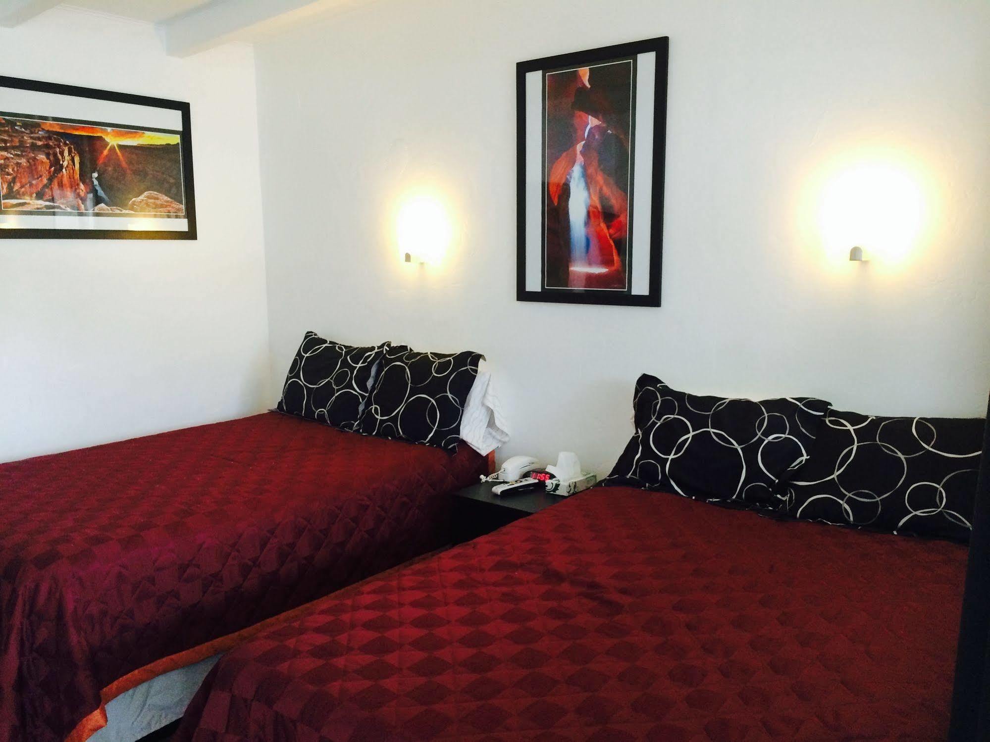 Highlander Motel Вильямс Экстерьер фото